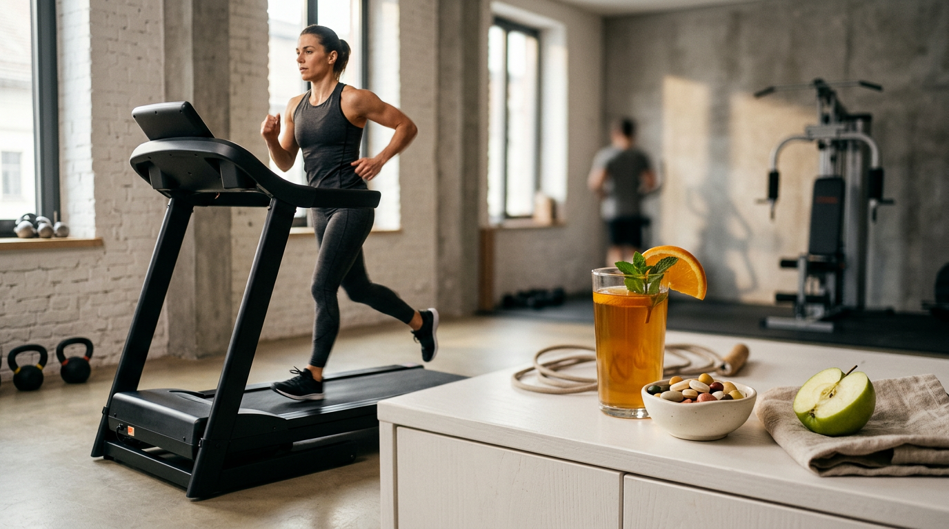 Митове и заблуди за спортни добавки