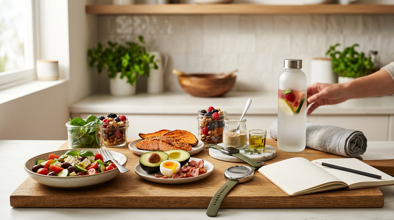 Наръчник по диети за отслабване: коя работи и за кого