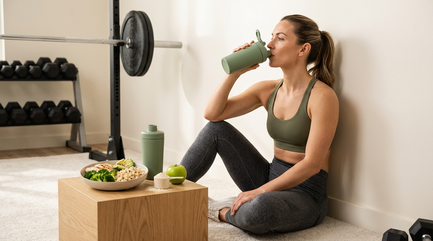 Наръчник за хранене при отслабване: дефицит, ситост и устойчивост