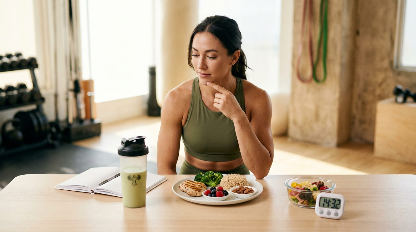 Guide to Diets and Time Windows: IF, OMAD, Meal Timing