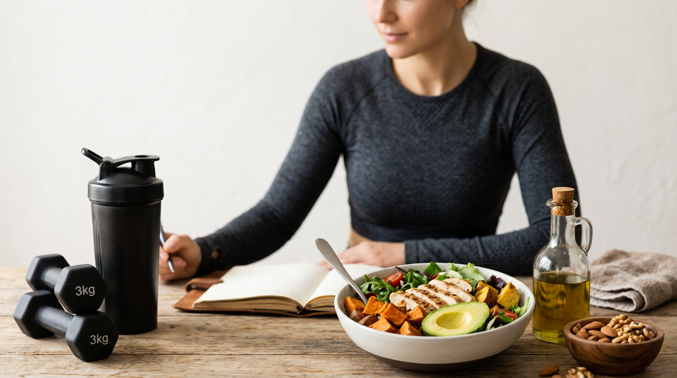 Наръчник по макронутриенти: протеини, въглехидрати и мазнини в детайли