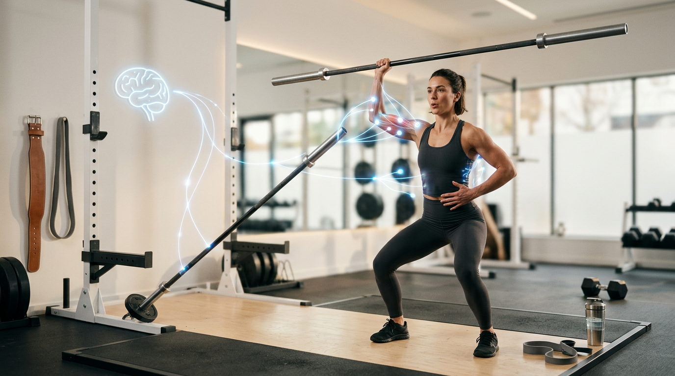 Невромускулна адаптация — рекрутиране на двигателни единици