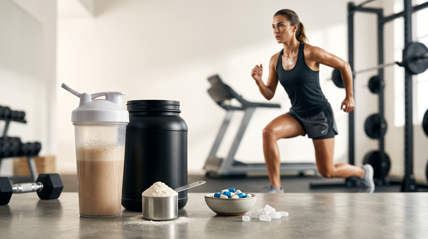 Протеин срещу Аминокиселини: Кога да изберете кое?
