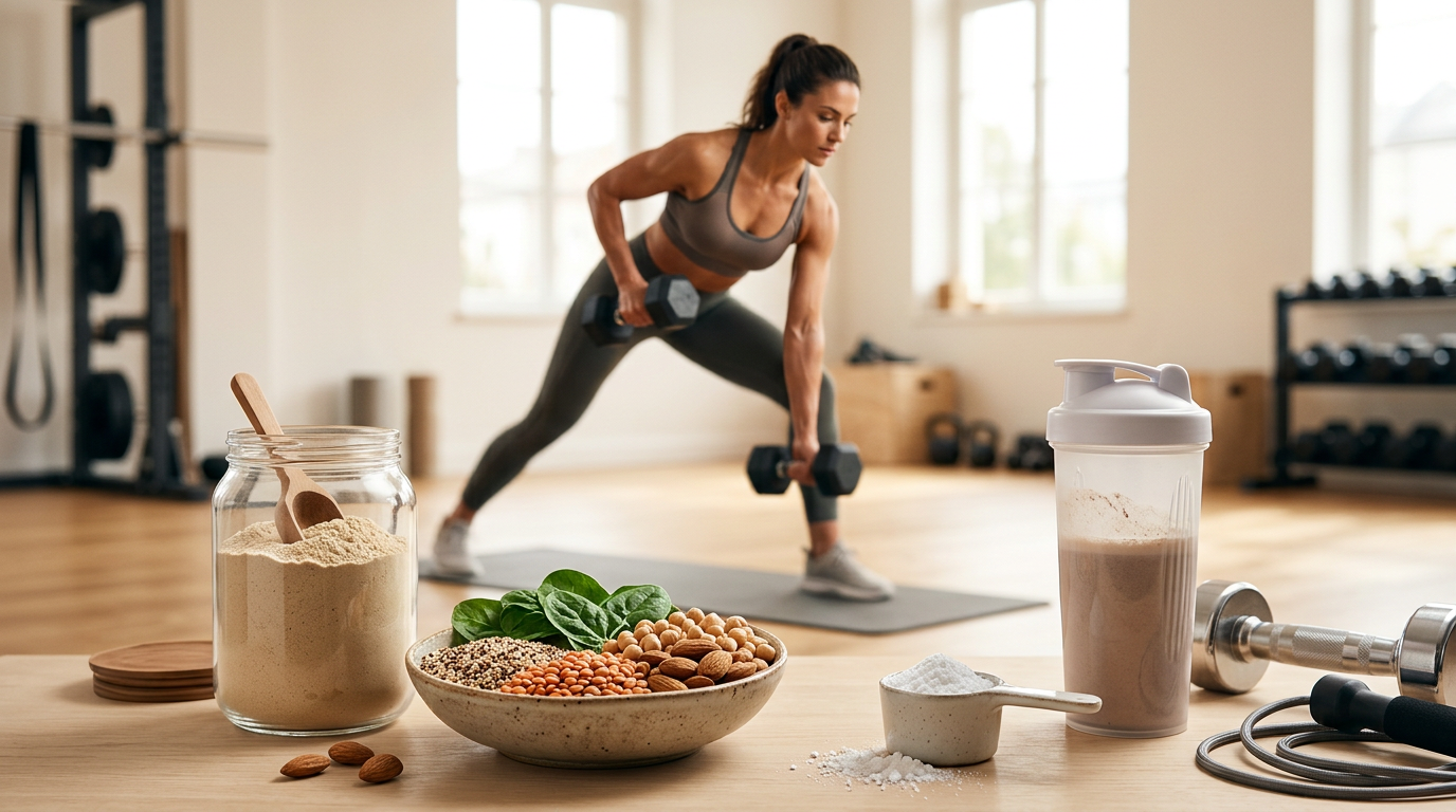 Растителен протеин срещу Бета-аланин: Растителен фундамент срещу Карнозинов дефицит