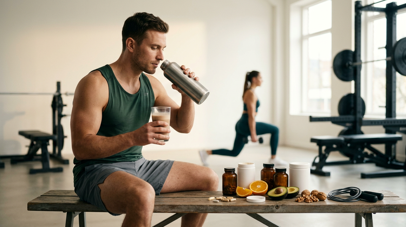 Сезонен наръчник: Какви добавки да вземем през годината