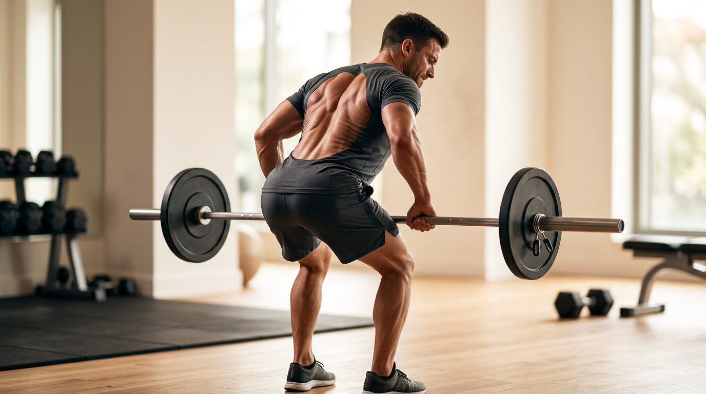 Spinal erectors — изправящи мускули на гърба