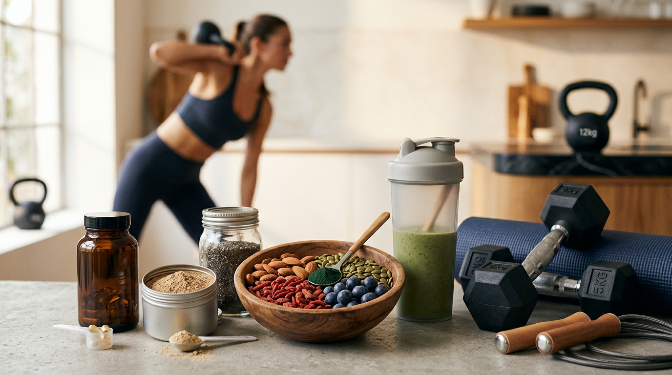 Суперхрани и функционални добавки