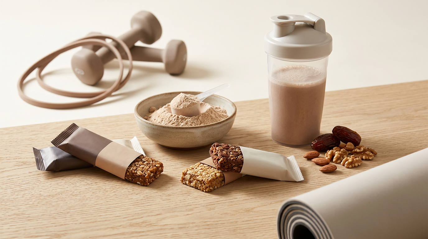 Удобно хранене: Барове, гейнъри и снакове