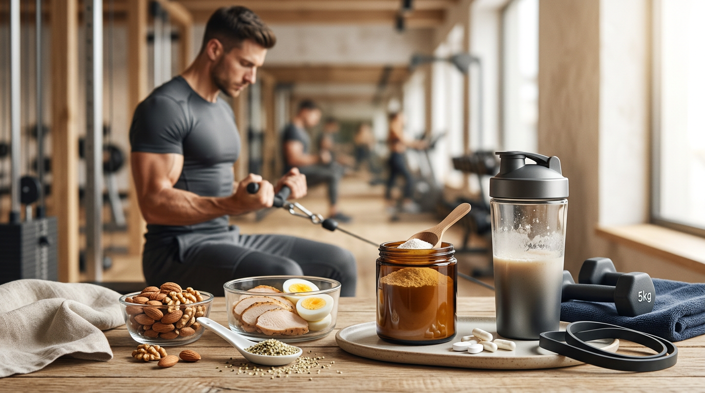 Всичко за аминокиселините