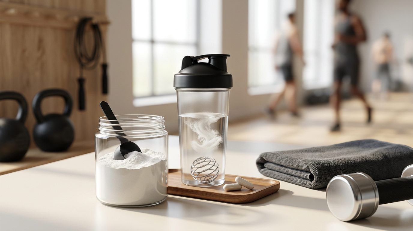 Креатин: Пълен наръчник