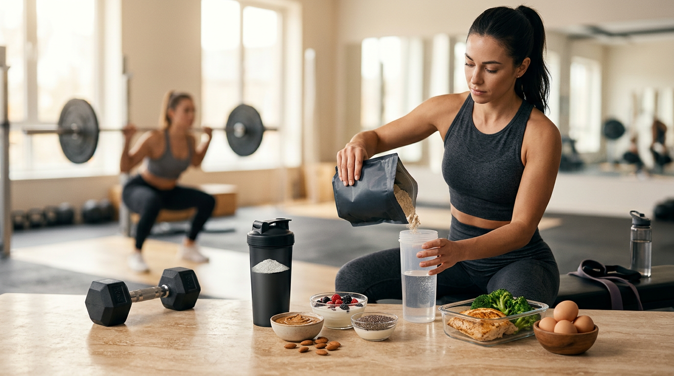 Протеини: Пълен наръчник