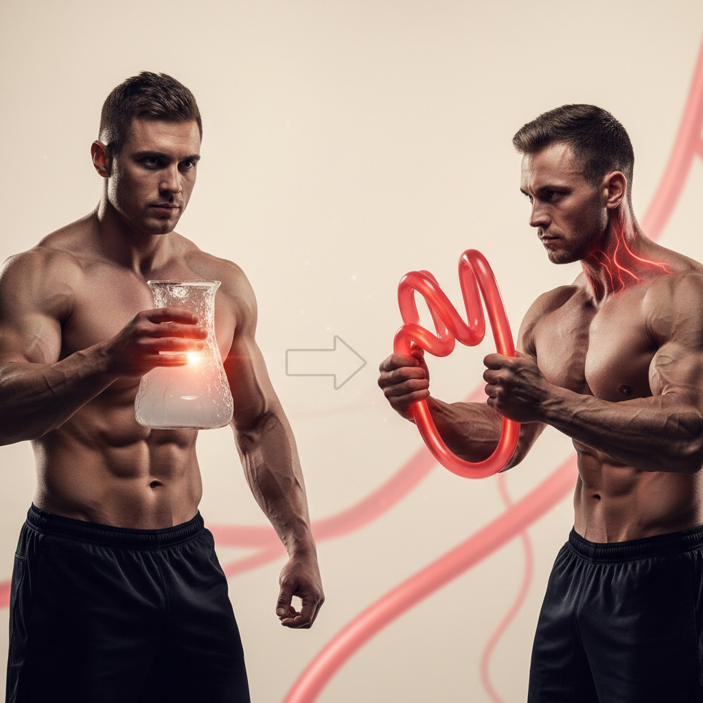 Аргинин срещу Азотен оксид: От суровия ресурс до съдовата реакция