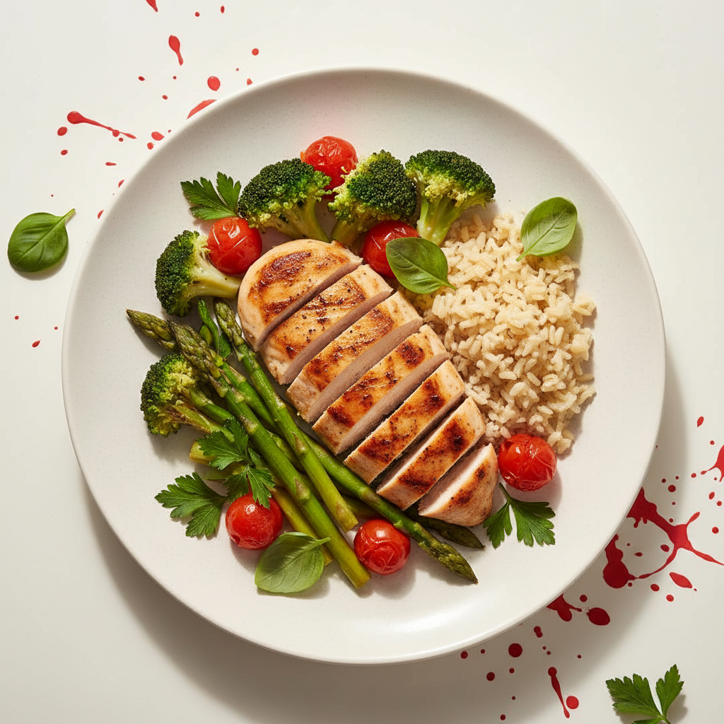 Циклично хранене срещу постоянен калориен дефицит за спортисти