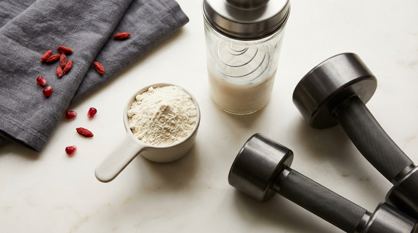 EAA срещу BCAA: Пълният гайд за есенциални аминокиселини — кога, как и защо