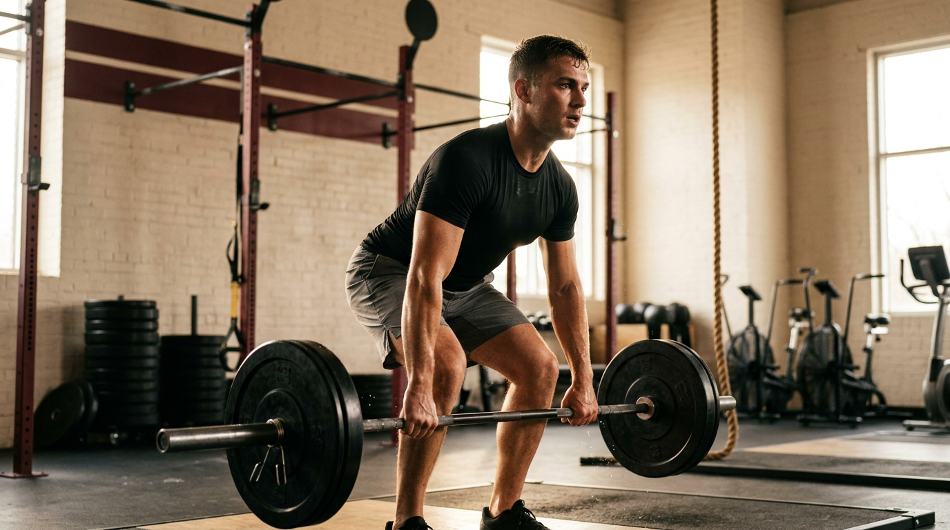 Full Body тренировка — за начинаещи и напреднали