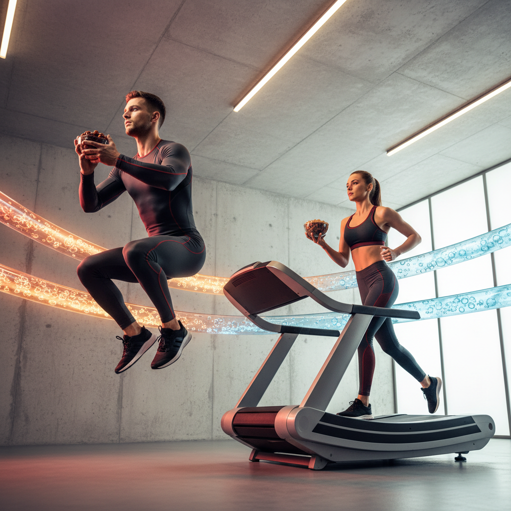 Фурми срещу Стафиди: Въглехидратна логистика и Оксигенация