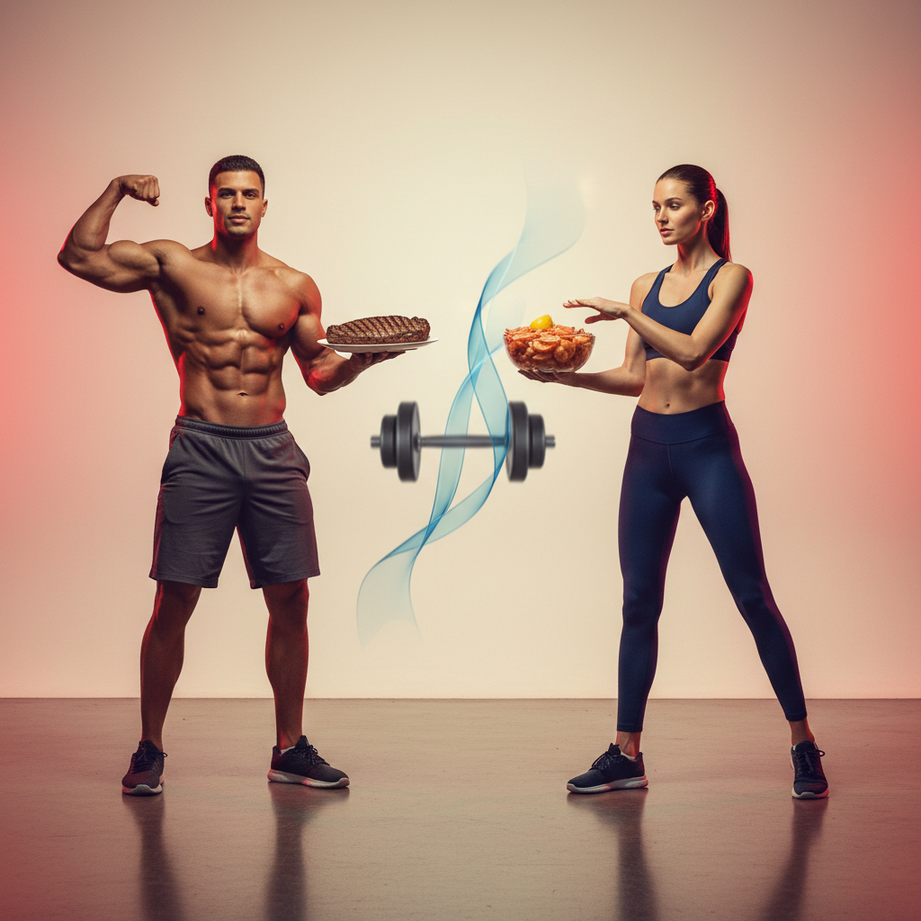 Говеждо срещу Скариди: Желязна мощ срещу Омега-3 лекота