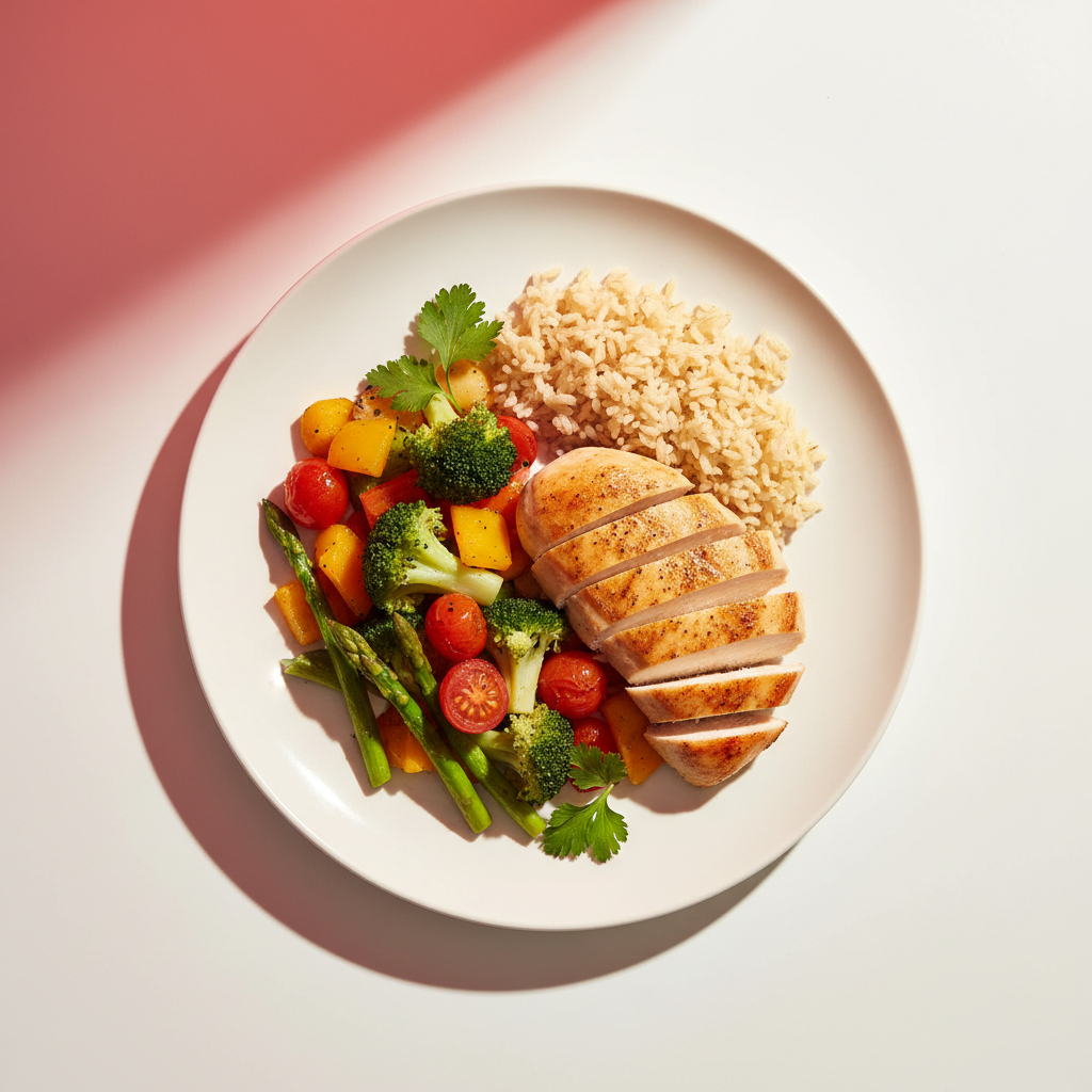 Интуитивно хранене срещу следене на макроси за спортисти