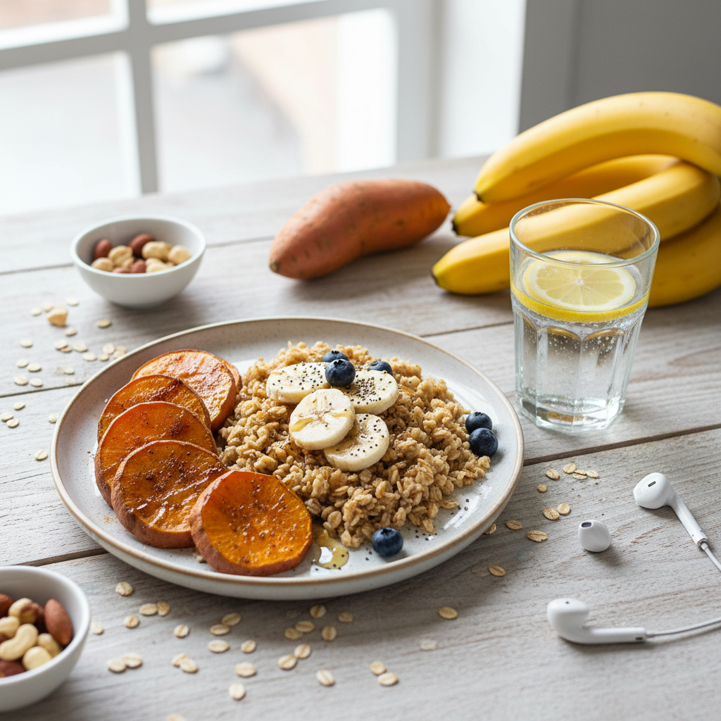 Гликоген — мускулно гориво