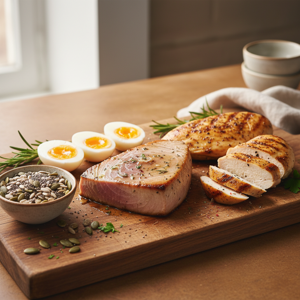 Хистидин — есенциална аминокиселина