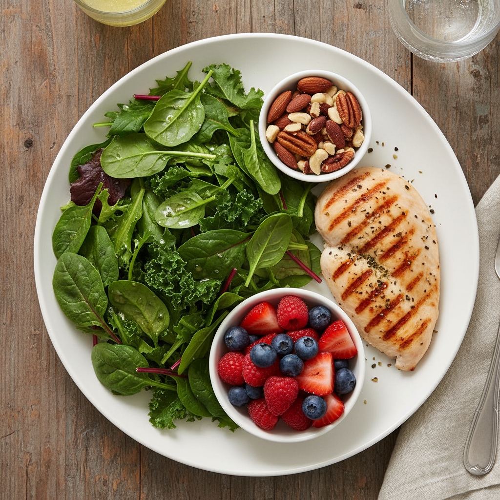 Хранене при хипертония