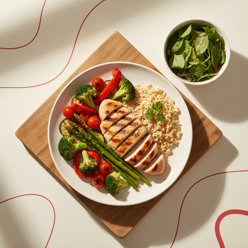 Хранене и менструален цикъл