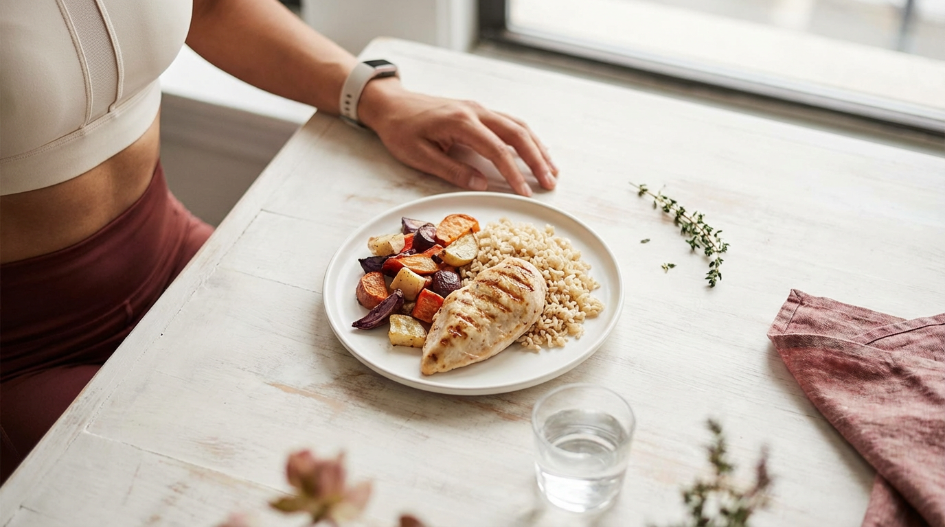 Кортизол и хранене