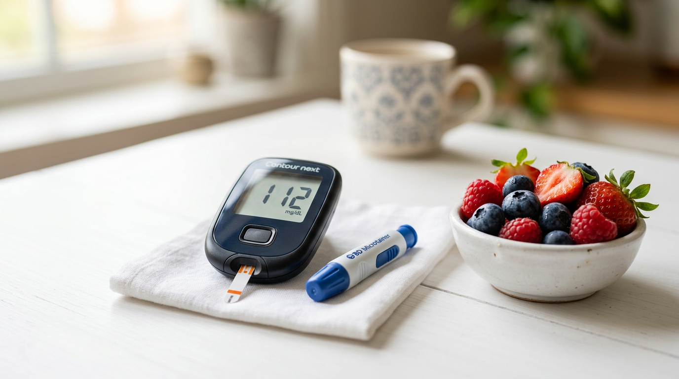 Кръвна захар на гладно