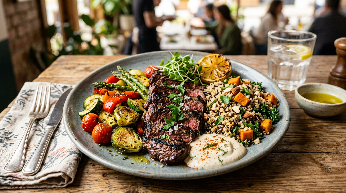 OMAD — едно хранене на ден