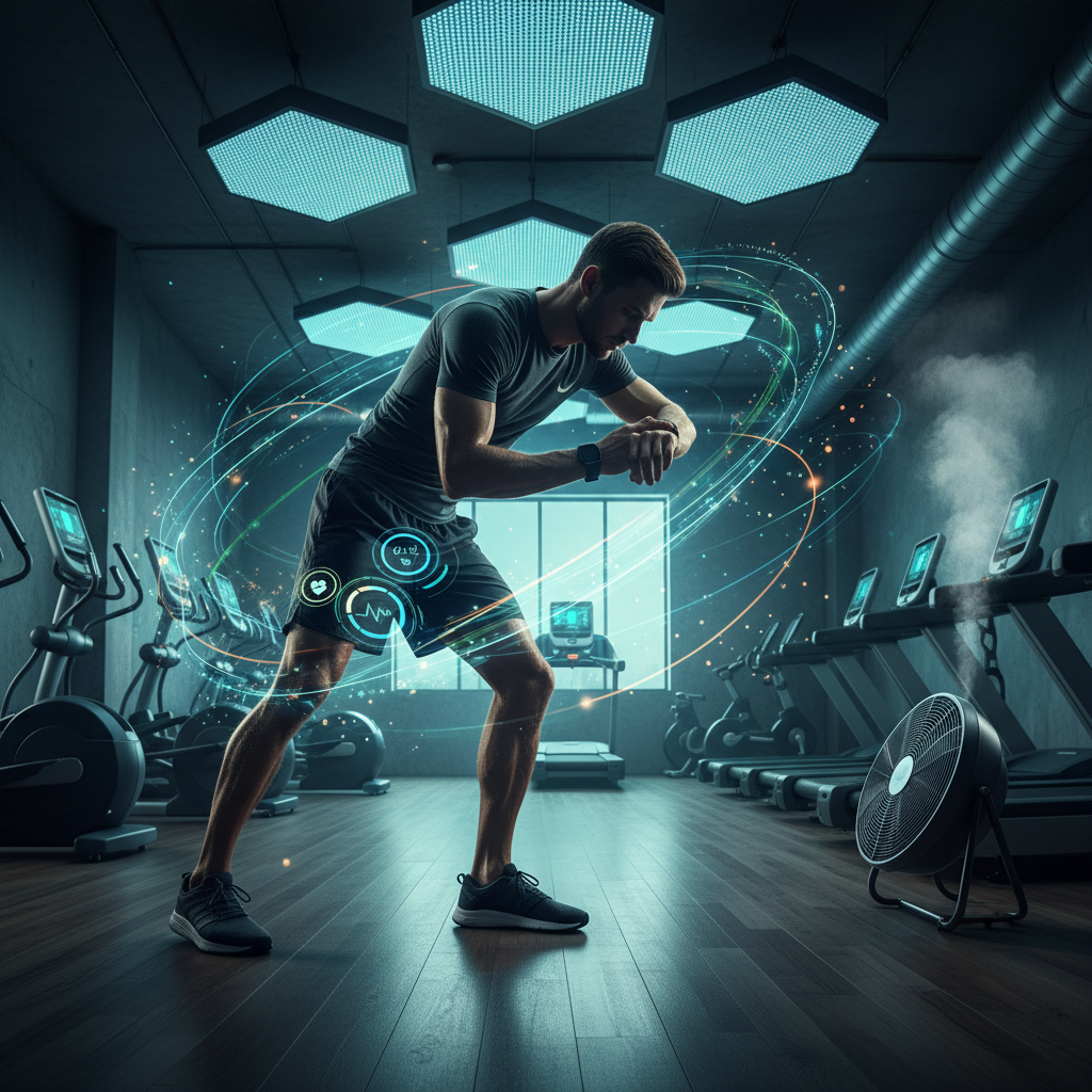 TDEE — общ дневен разход на енергия