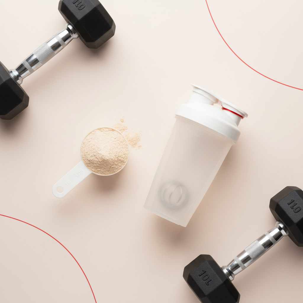 Яйчен протеин