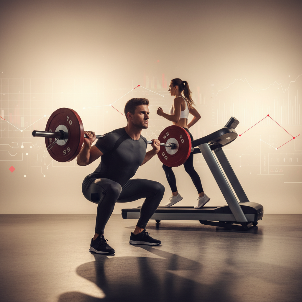 Кето срещу Low Carb: Мастен капацитет и Анаеробен праг