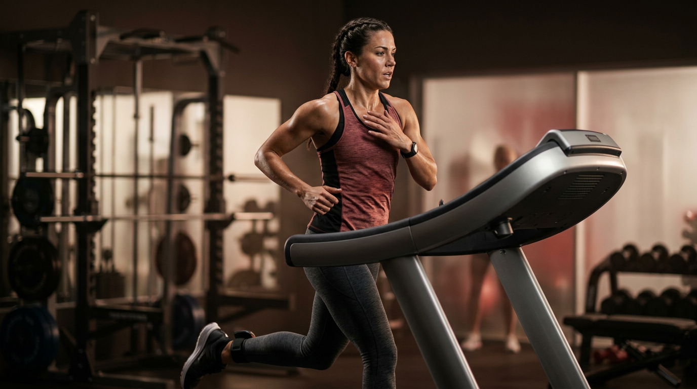 Лактатен праг — какво е и как се тренира