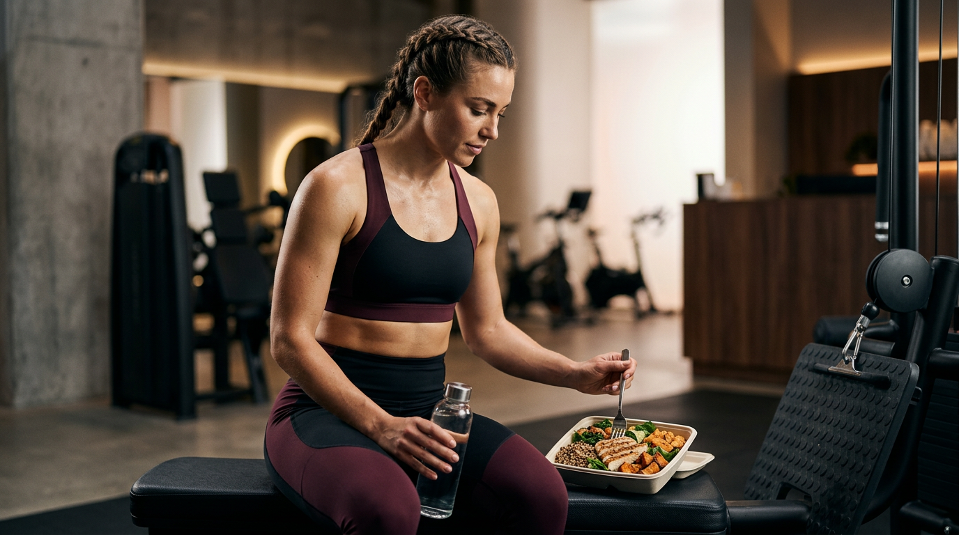 Макронутриенти — белтъци, въглехидрати, мазнини