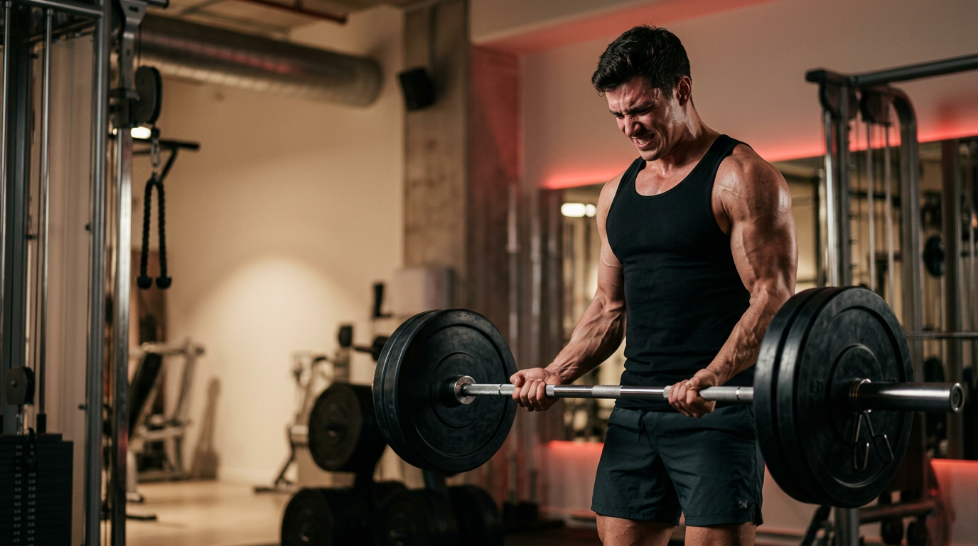 Мускулен отказ — концентричен, ексцентричен, технически