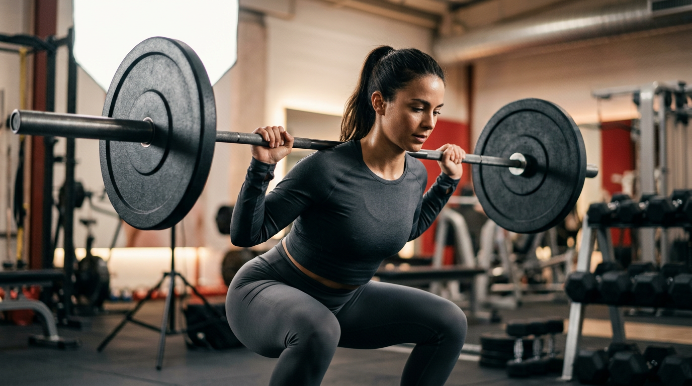 Наръчник за фитнес за начинаещи: първи стъпки, грешки и програма