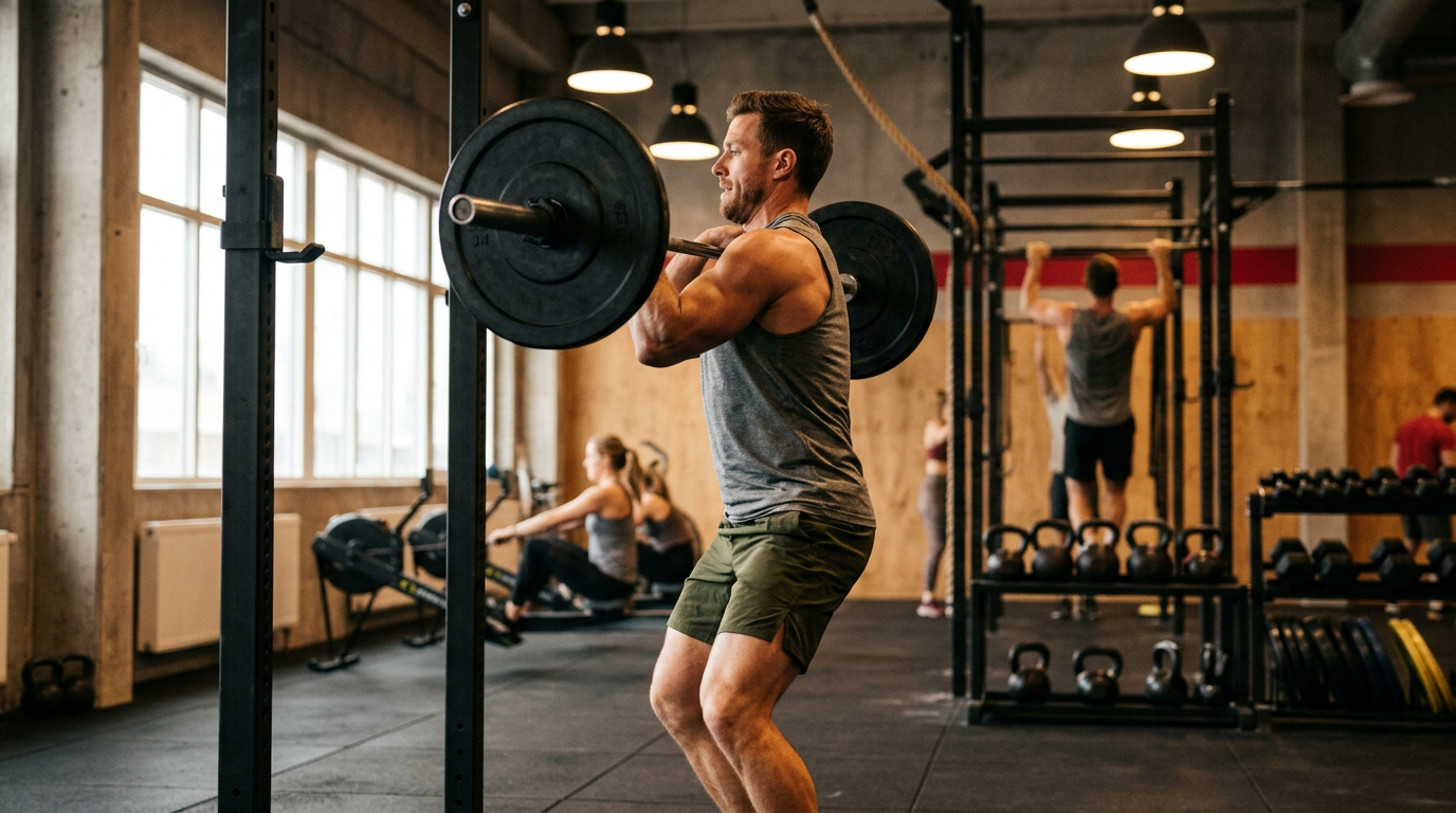 Наръчник за функционална подготовка: CrossFit, HIIT и метконы