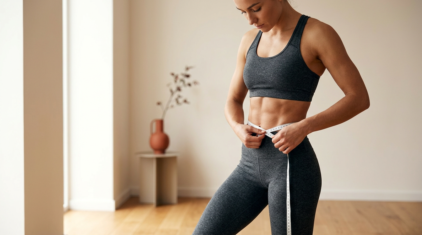 Наръчник за отслабване и рекомпозиция: губене на мазнини без губене на мускул