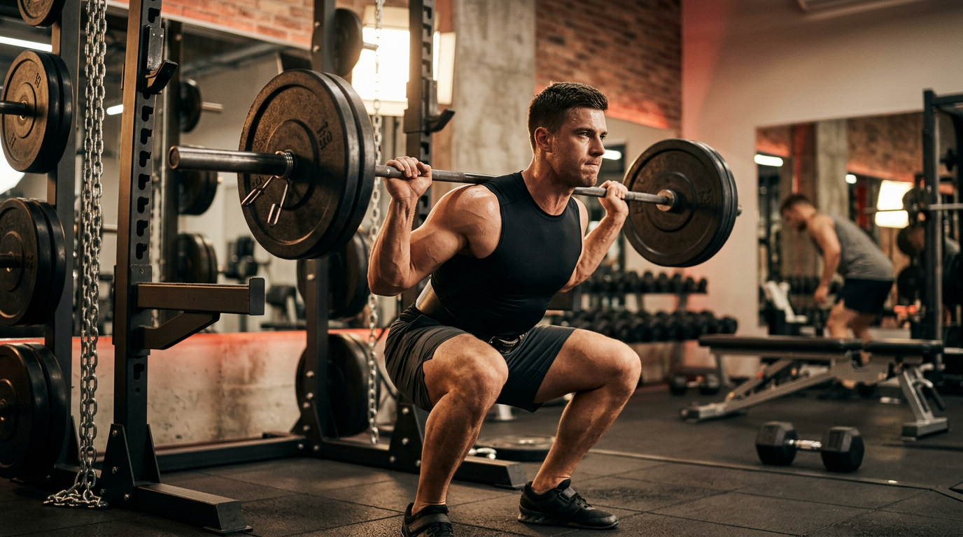 Наръчник за сила и мощ: powerlifting основи и програмиране