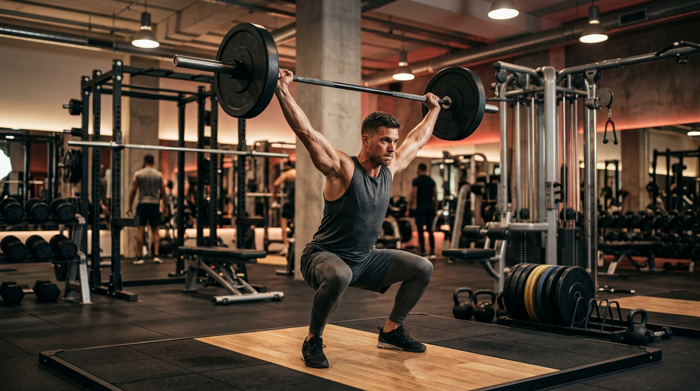 Наръчник по тренировъчни програми: Full Body, PPL, Split, Upper/Lower