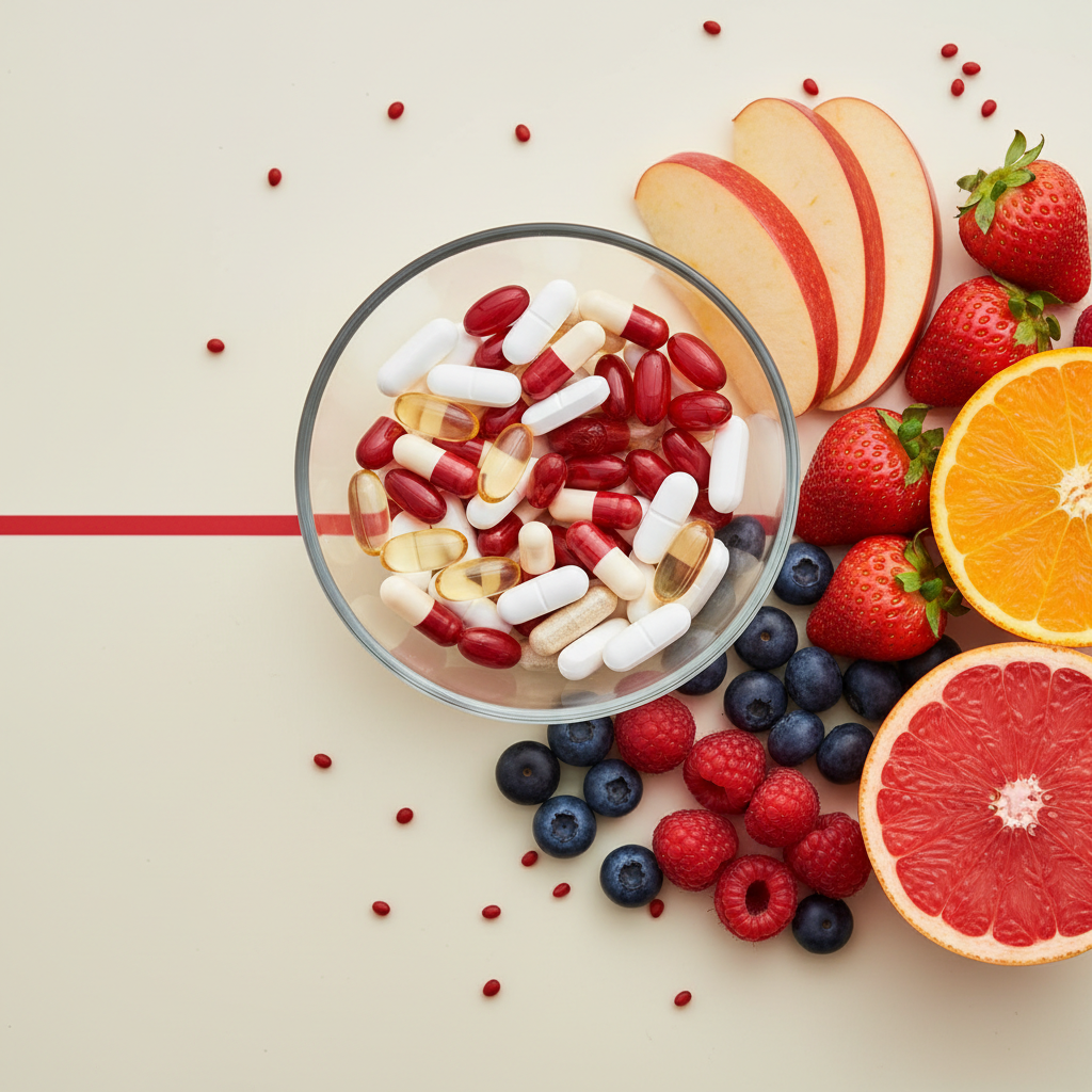 Омега-3 срещу Омега-6: Търсене на изгубения баланс