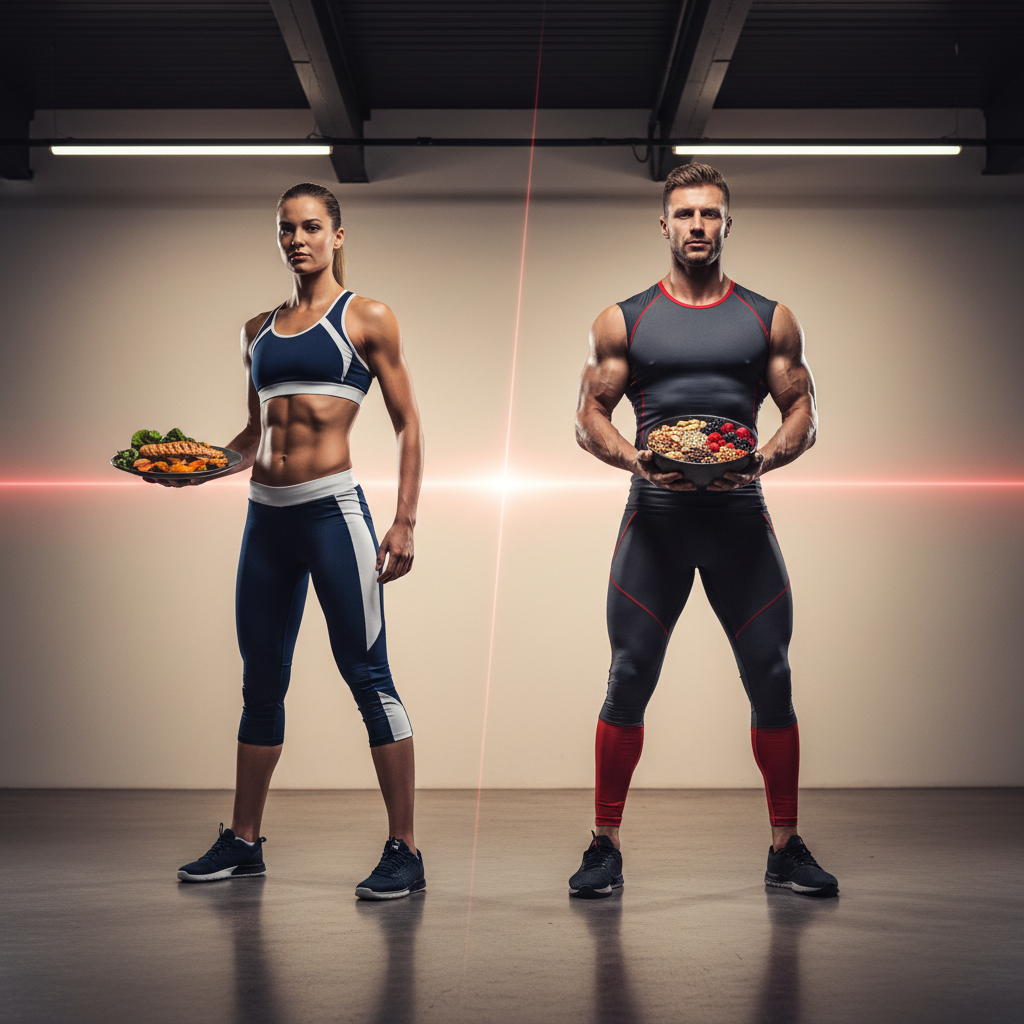 Пескетарианство срещу Вегетарианство: Кой режим е по-добър за спортисти?