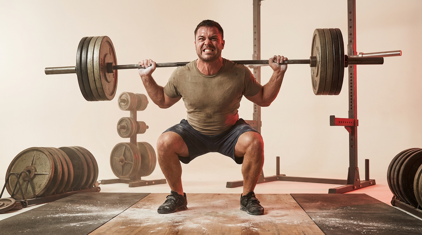 PPL (Push/Pull/Legs) — пълна програма за хипертрофия