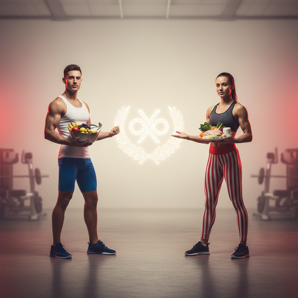 Средиземноморска срещу DASH диета: Кой режим побеждава за спортни постижения и възстановяване?