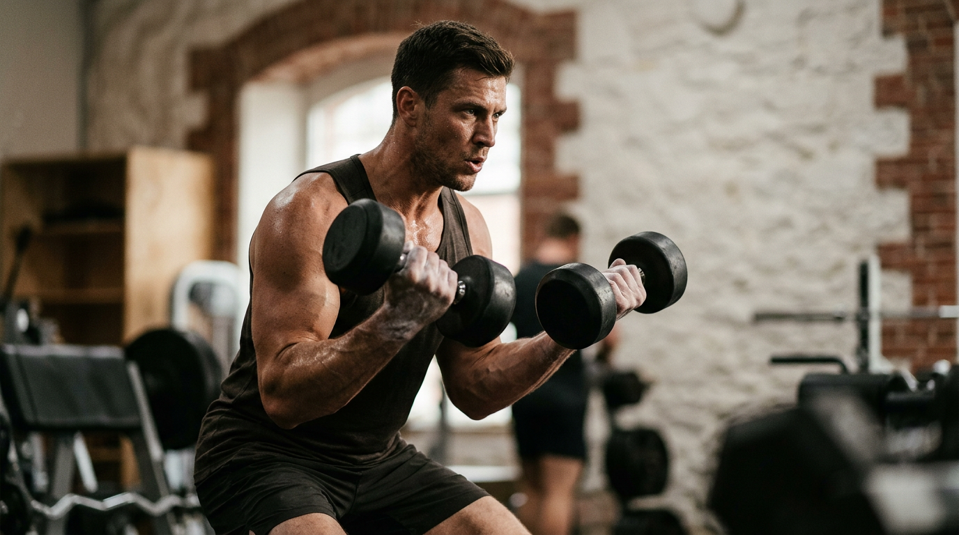 Supersets и giant sets — напреднали техники