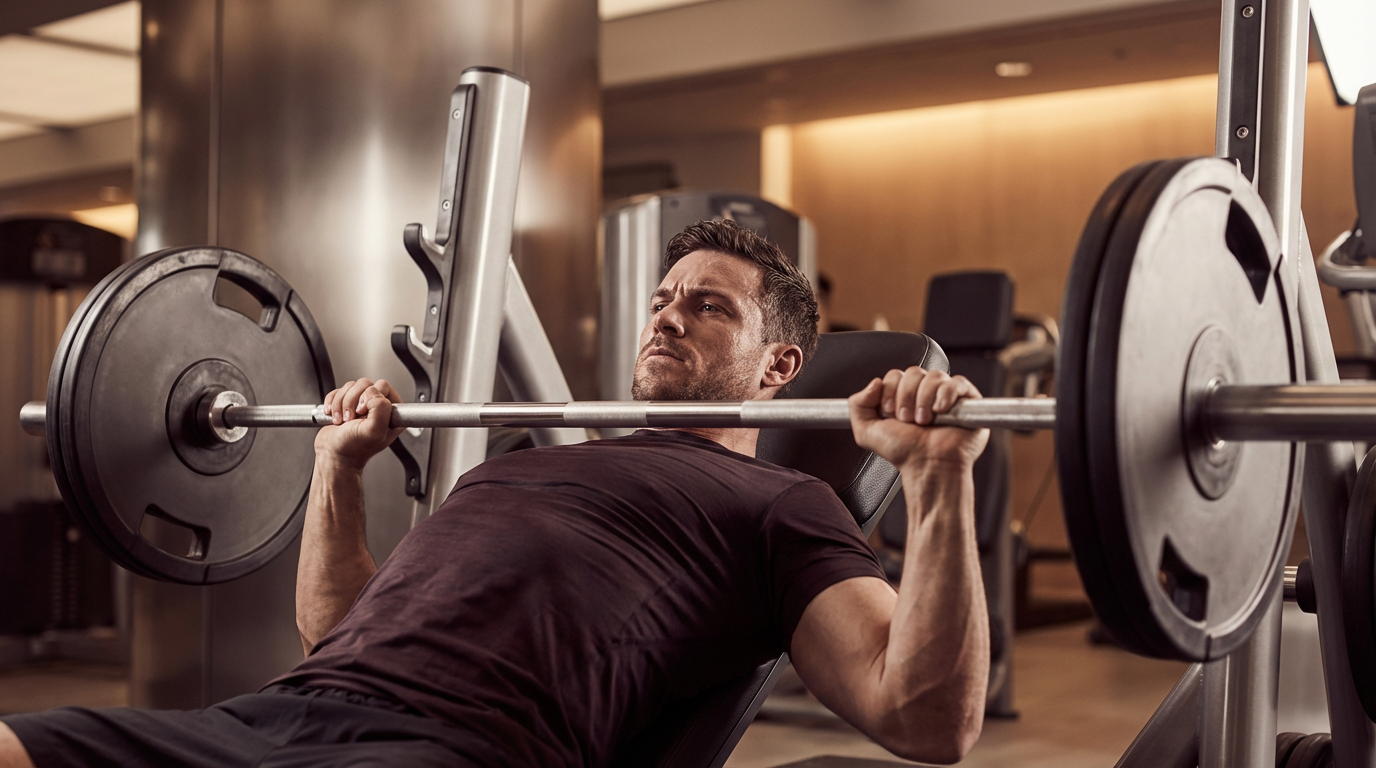 Тренировка за гърди — пълна програма за развитие