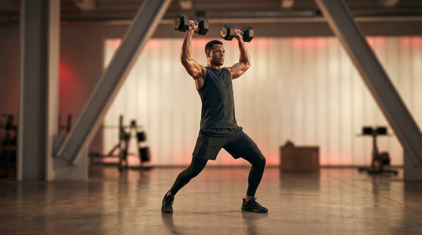 Тренировка за рамене — преден, страничен, заден делт