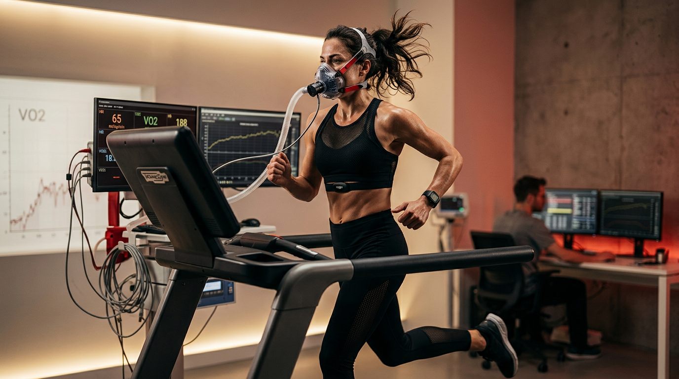 VO2 max — какво е и как се повишава