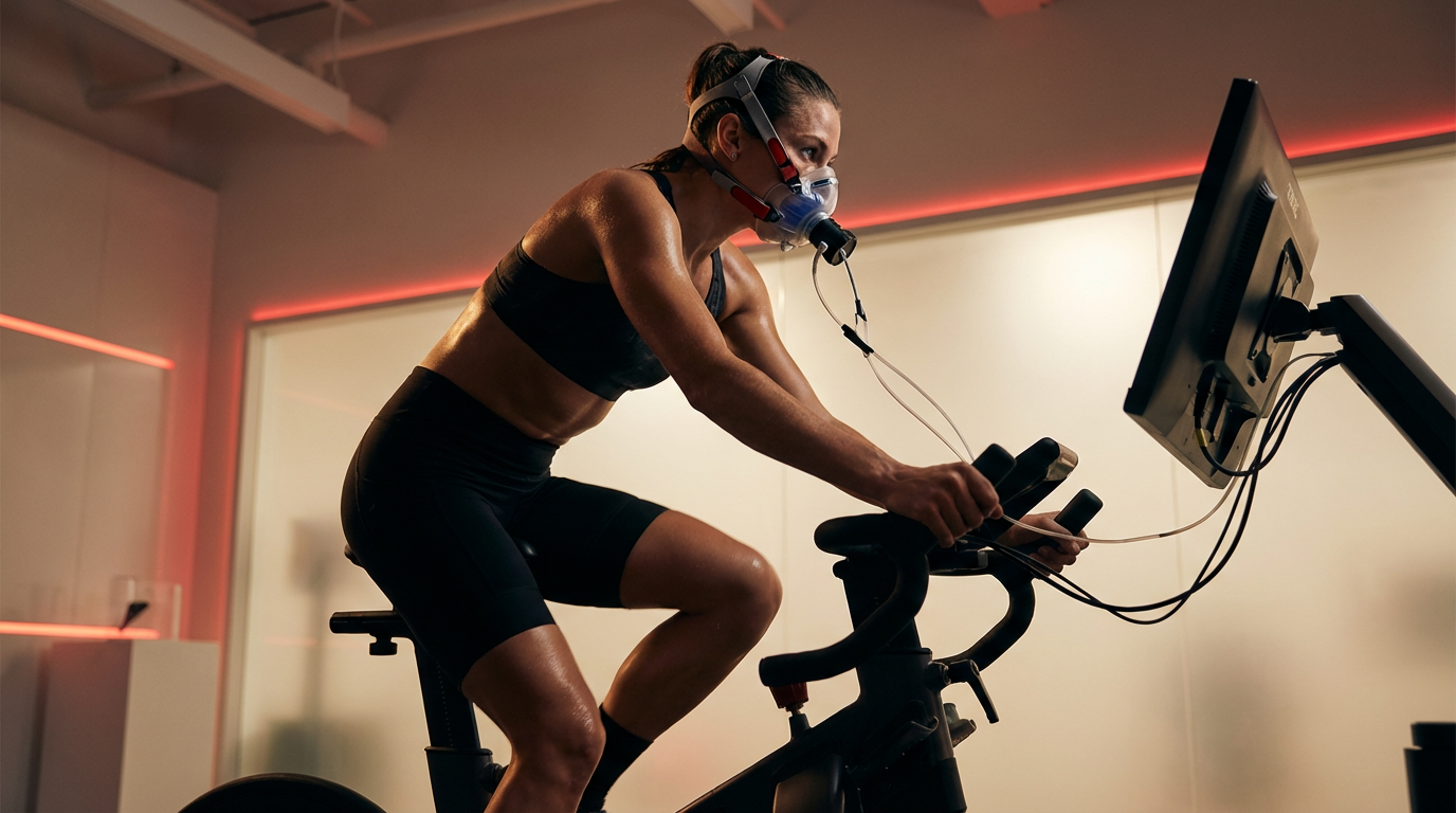 VO2max — мярка за аеробен капацитет