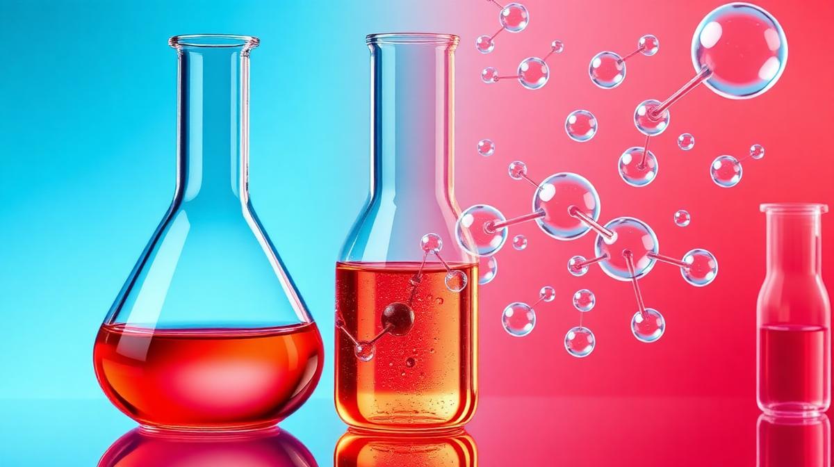 Азотна киселина срещу Азотен оксид: От индустриалната мощ до биологичния сигнал